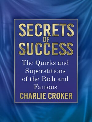 cover image of Secrets of Success